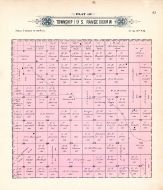 Township 19 S., Range 34 W., Scott County 1910